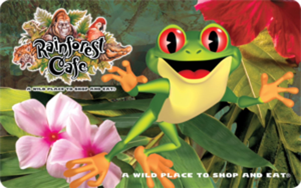Rainforest Cafe®