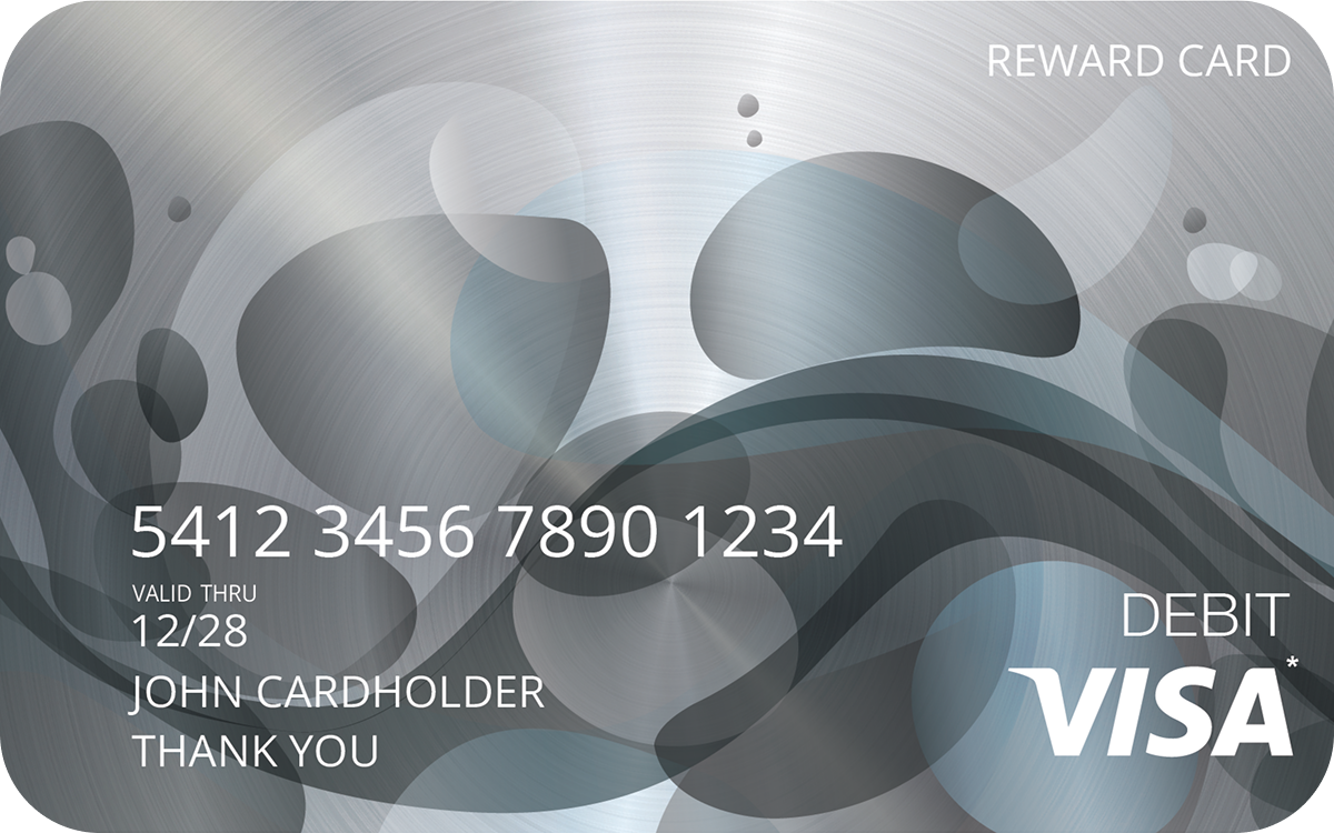 Visa® Prepaid Card USD Gift Card