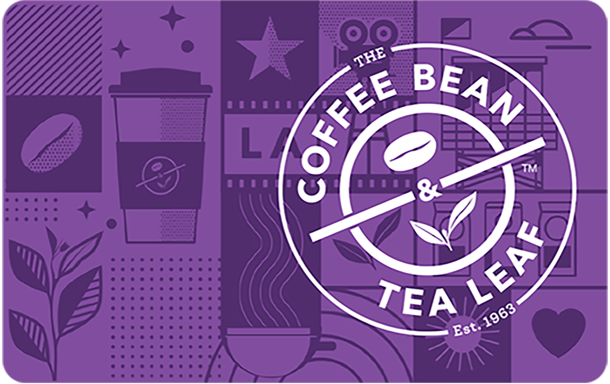 The Coffee Bean & Tea Leaf®